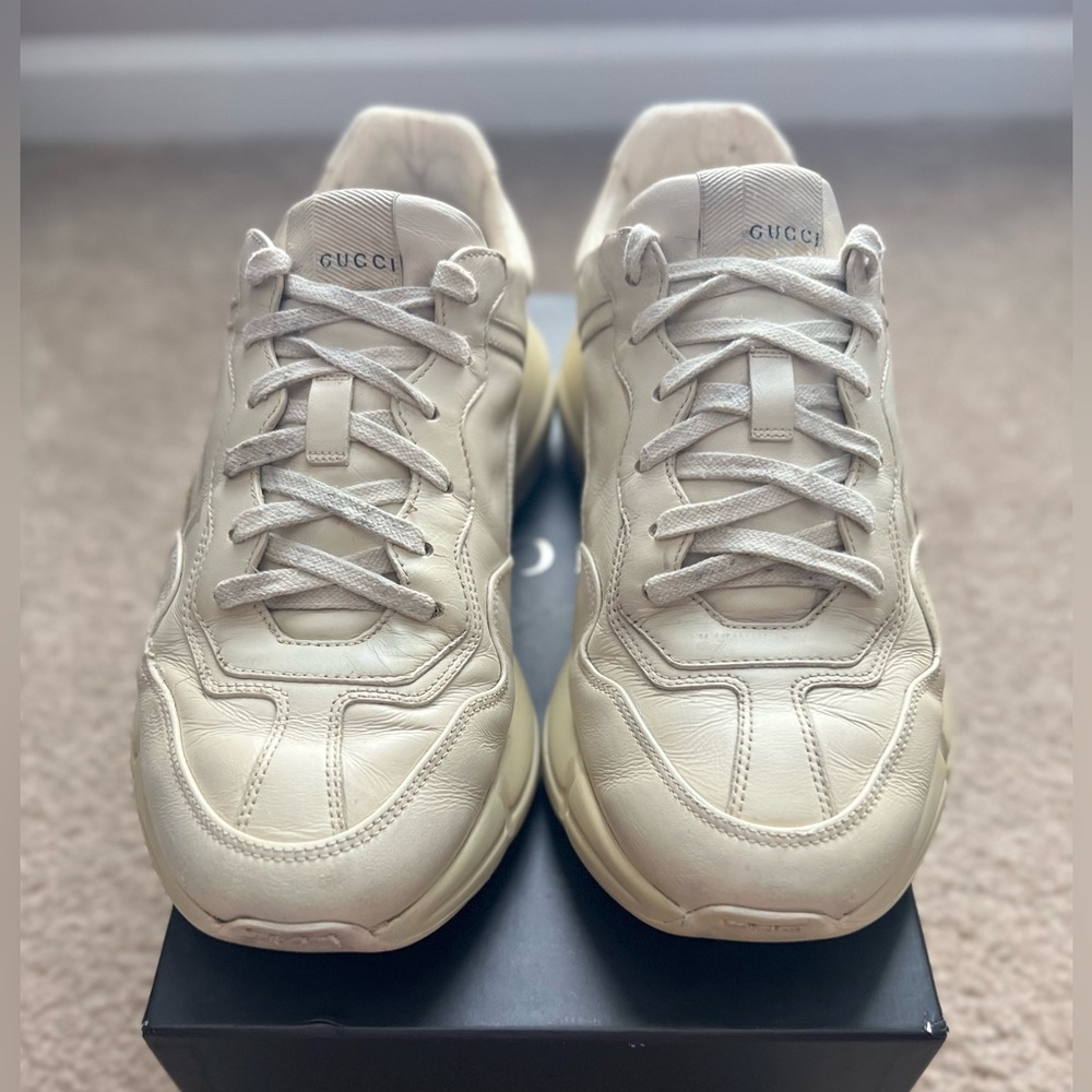 Gucci Rhyton Shoes - Picture 3 of 12